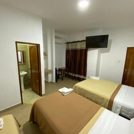 Fitzcarrald Hotel Iquitos Exterior photo