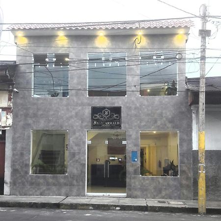 Fitzcarrald Hotel Iquitos Exterior photo