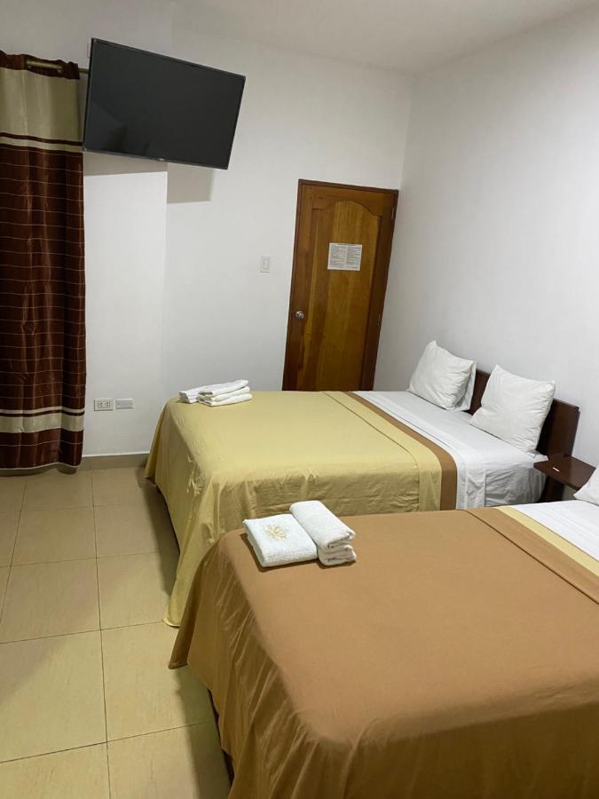 Fitzcarrald Hotel Iquitos Exterior photo