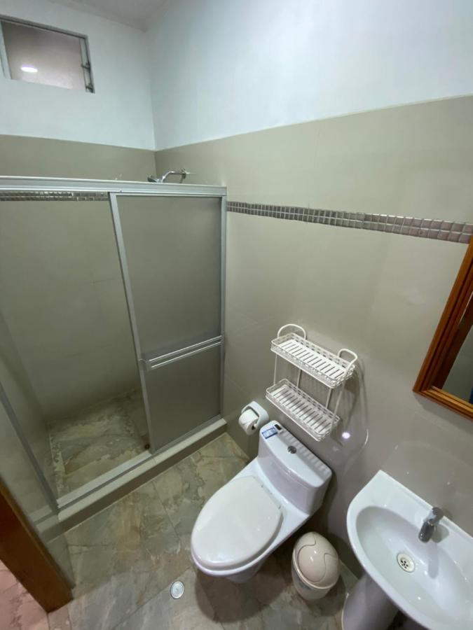 Fitzcarrald Hotel Iquitos Exterior photo